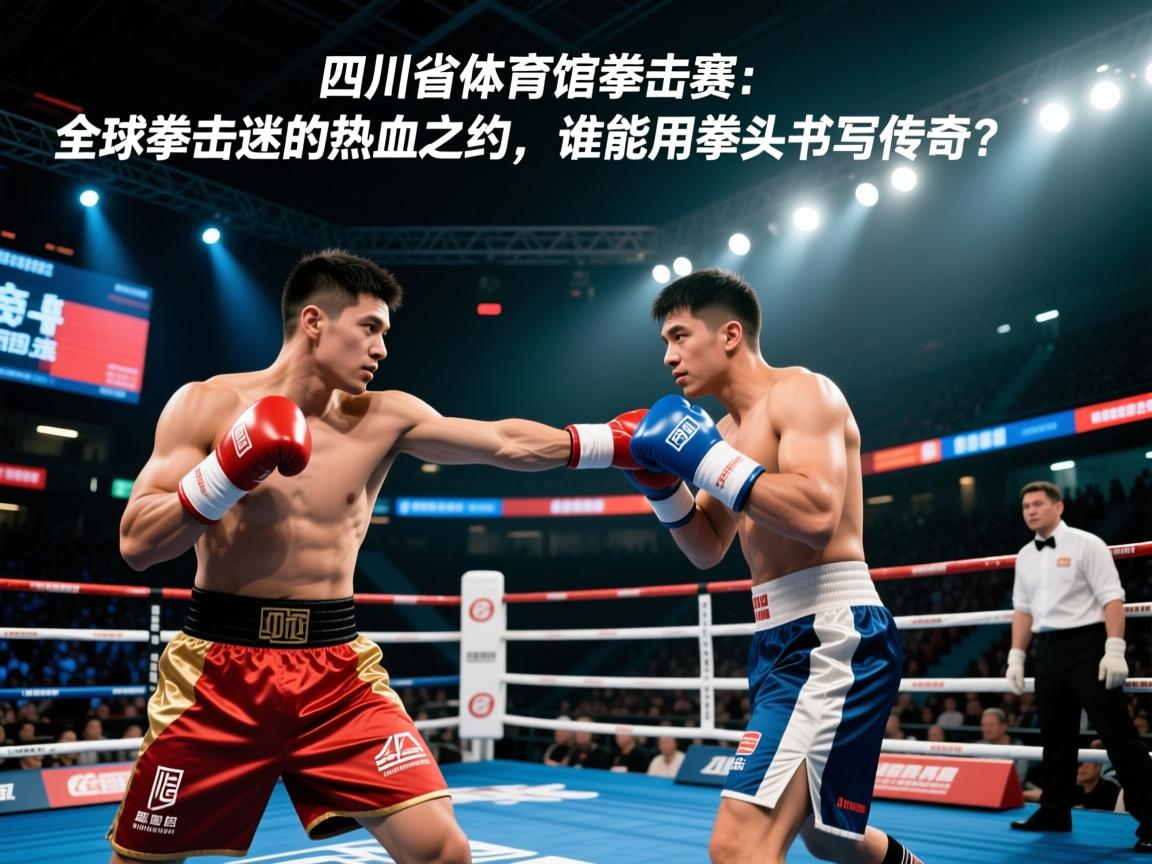 九游娱乐官网-“四川省体育馆拳击赛：全球拳击迷的热血之约，谁能用拳头书写传奇？”