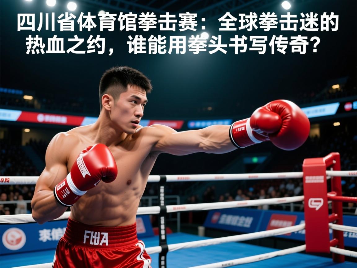 九游娱乐官网-“四川省体育馆拳击赛：全球拳击迷的热血之约，谁能用拳头书写传奇？”  第2张