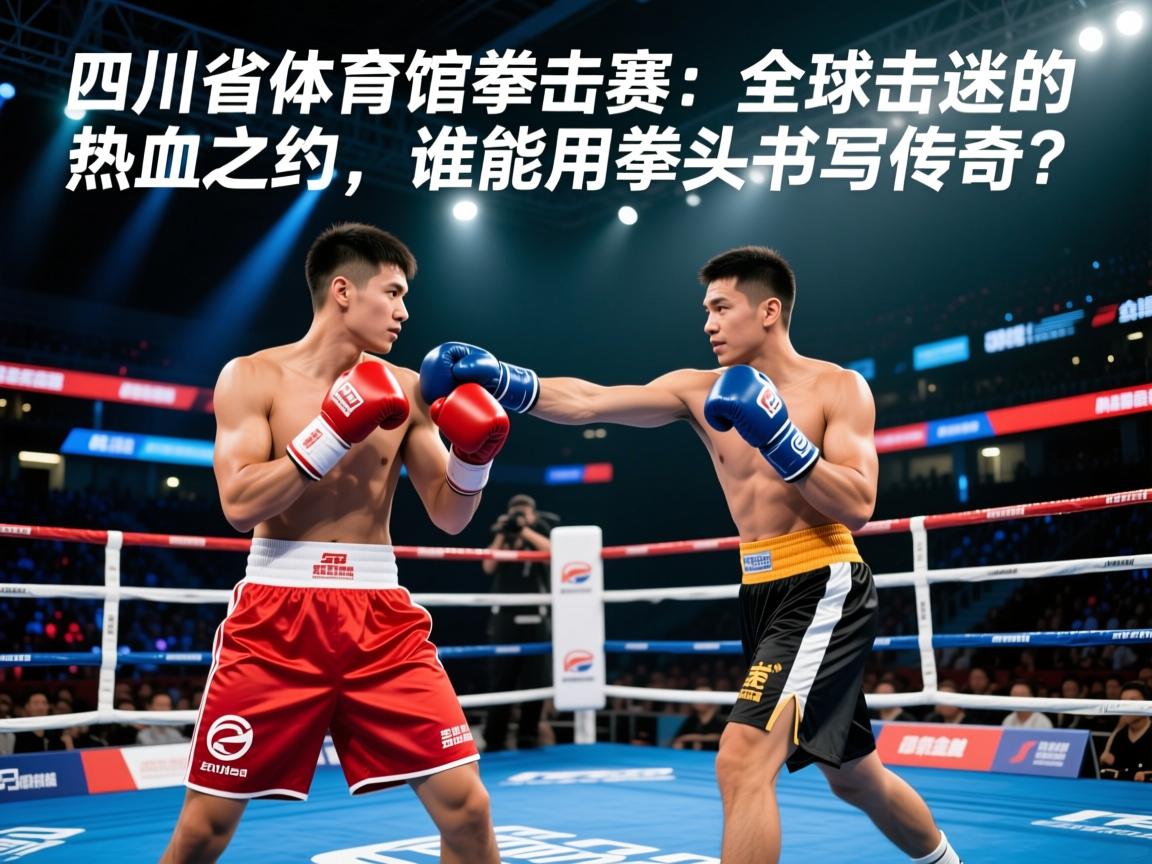九游娱乐官网-“四川省体育馆拳击赛：全球拳击迷的热血之约，谁能用拳头书写传奇？”  第3张