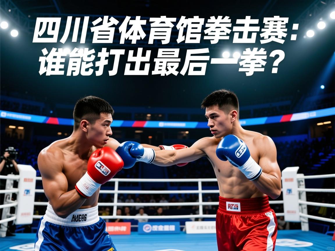 九游娱乐官网-“四川省体育馆拳击赛：谁能打出最后一拳？”