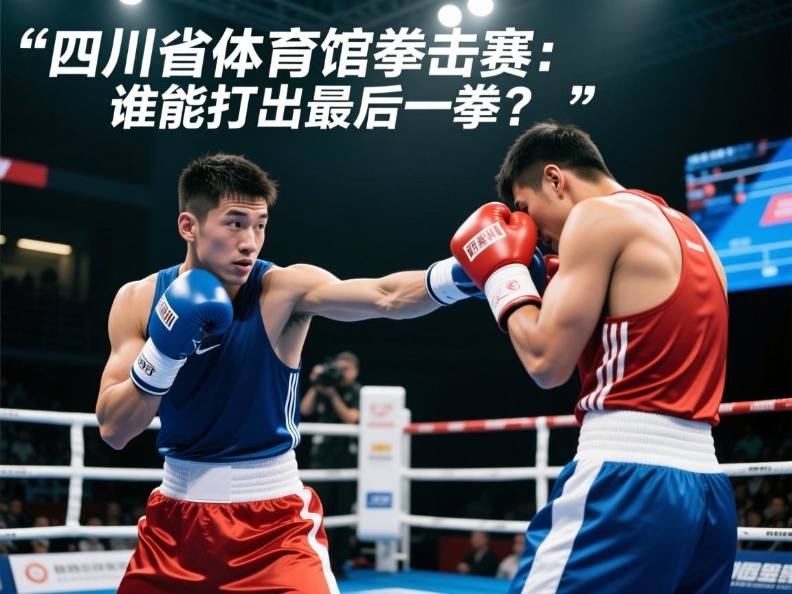 九游娱乐官网-“四川省体育馆拳击赛:谁能打出最后一拳?” 第3张