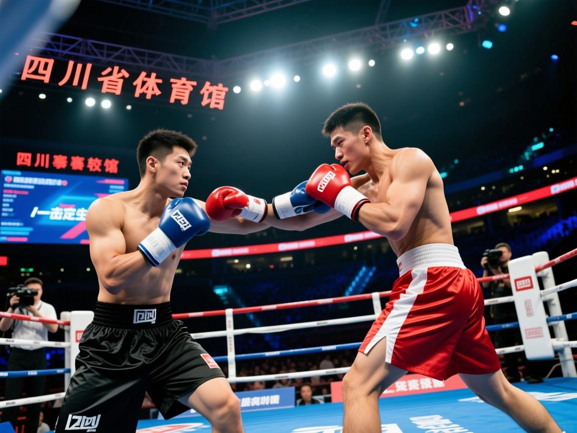 九游.中国官网-“四川省体育馆：拳击赛事迎来‘一击定生死’的激烈较量”