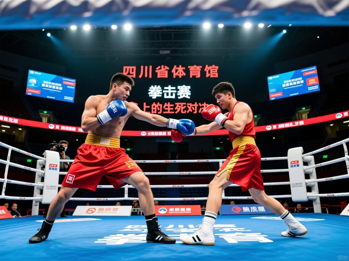 九游.中国官网-“四川省体育馆：拳击赛上的生死对决”  第2张
