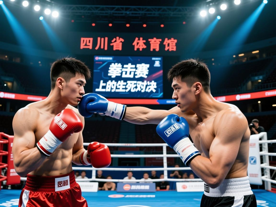 九游官网入口地址-“四川省体育馆：拳击赛上的生死对决”  第1张