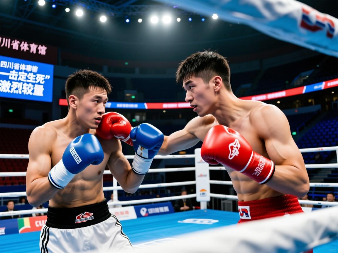 九游.中国官网-“四川省体育馆:拳击赛事迎来‘一击定生死’的激烈较量” 第2张