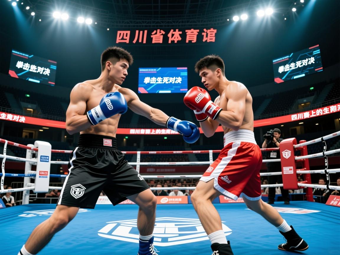 九游.中国官网-“四川省体育馆：拳击赛上的生死对决”  第3张