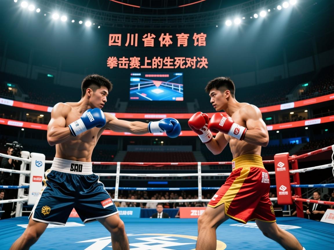 九游官网入口地址-“四川省体育馆：拳击赛上的生死对决”  第2张