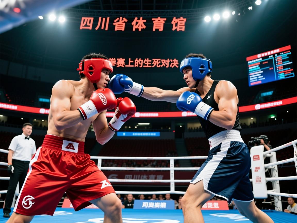 九游官网入口-“四川省体育馆：拳击赛上的生死对决”