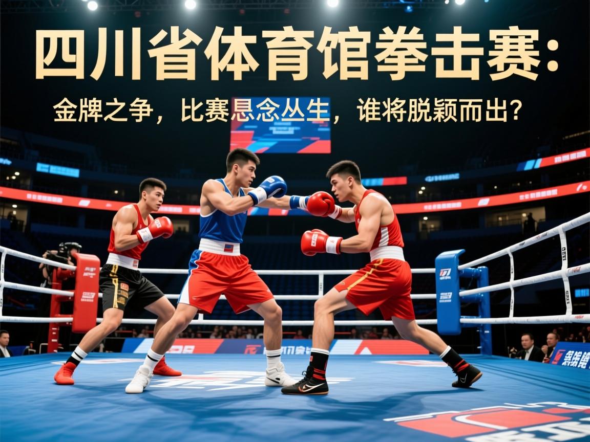 九游体育官网-“四川省体育馆拳击赛：金牌之争，比赛悬念丛生，谁将脱颖而出？”  第2张