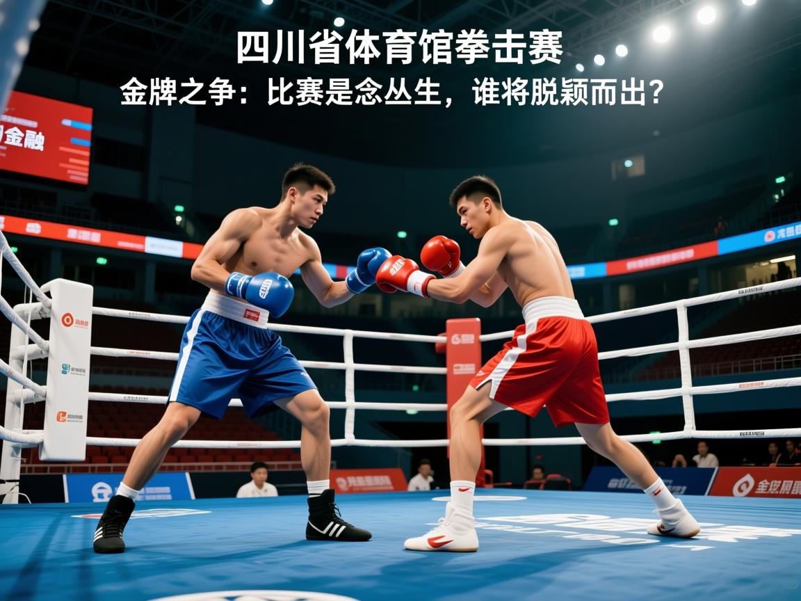 九游体育官网-“四川省体育馆拳击赛：金牌之争，比赛悬念丛生，谁将脱颖而出？”  第1张