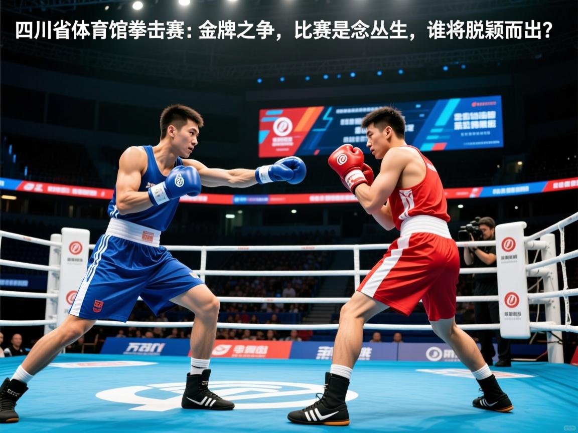 九游体育官网-“四川省体育馆拳击赛：金牌之争，比赛悬念丛生，谁将脱颖而出？”  第3张