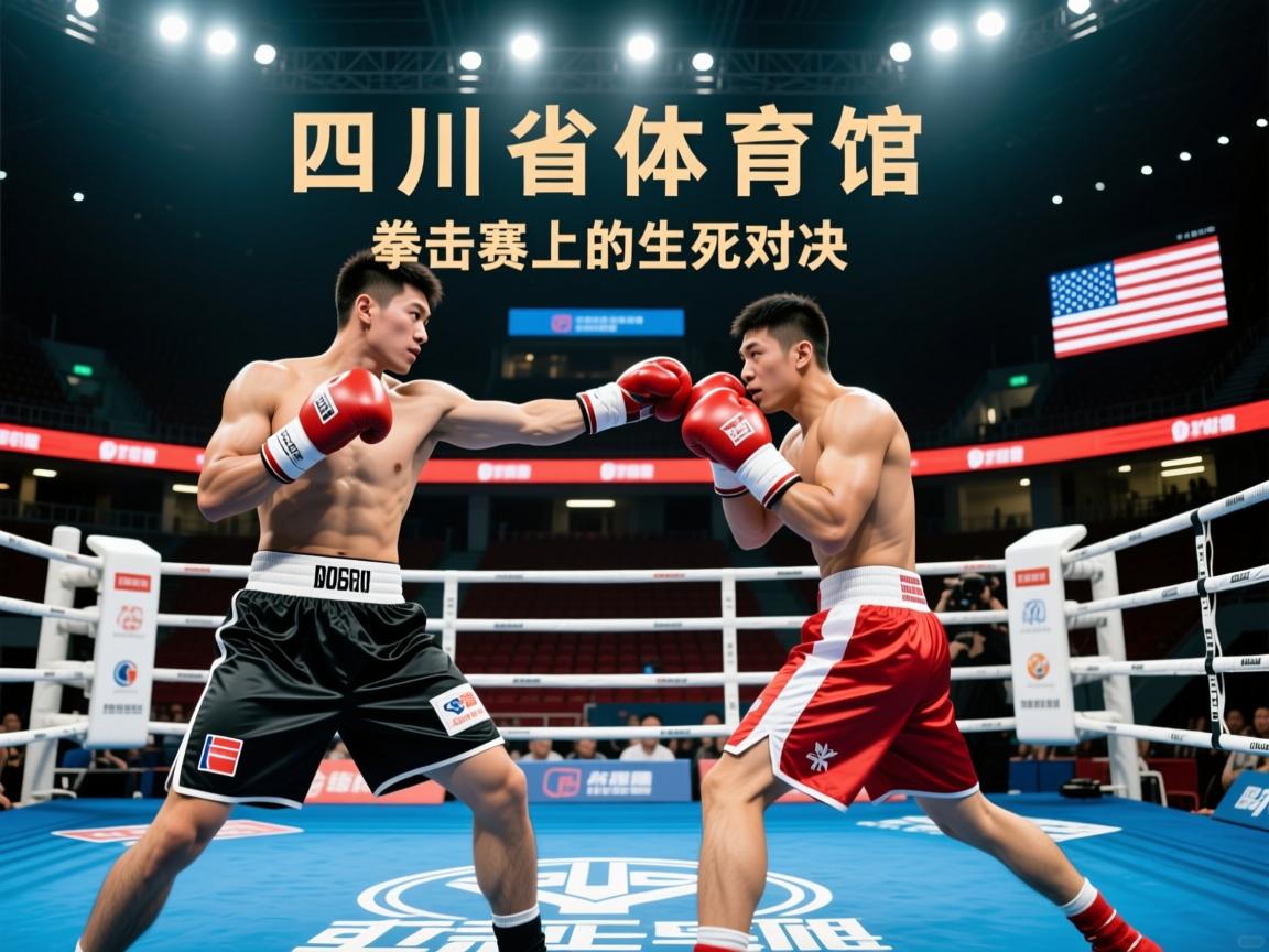九游娱乐-“四川省体育馆：拳击赛上的生死对决”