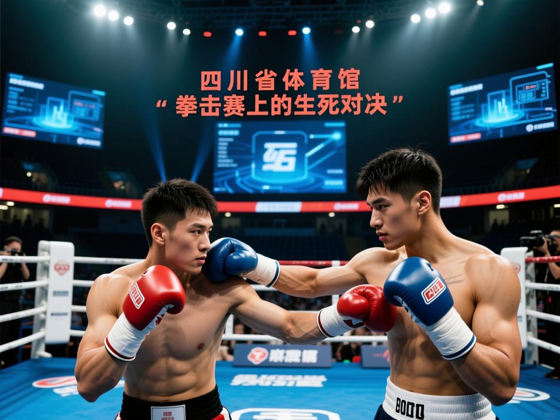 九游娱乐-“四川省体育馆：拳击赛上的生死对决”  第2张