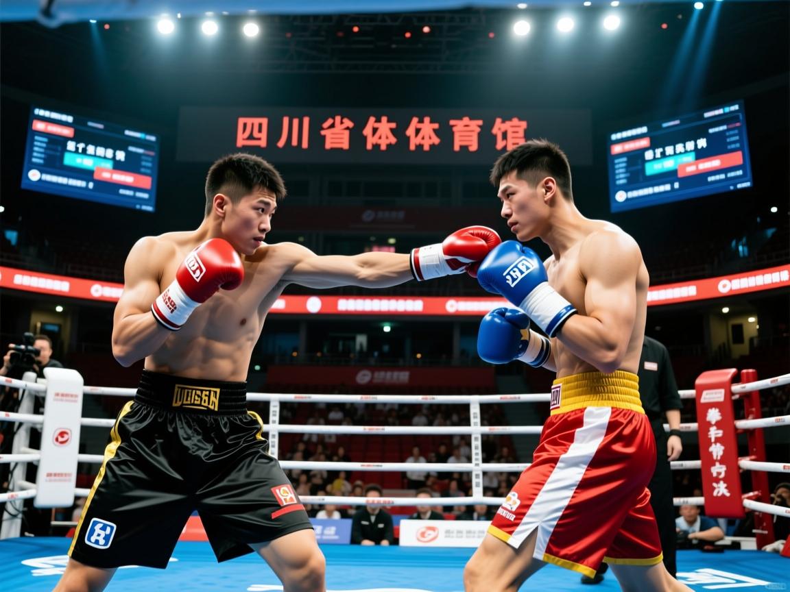 九游娱乐-“四川省体育馆：拳击赛上的生死对决”  第3张