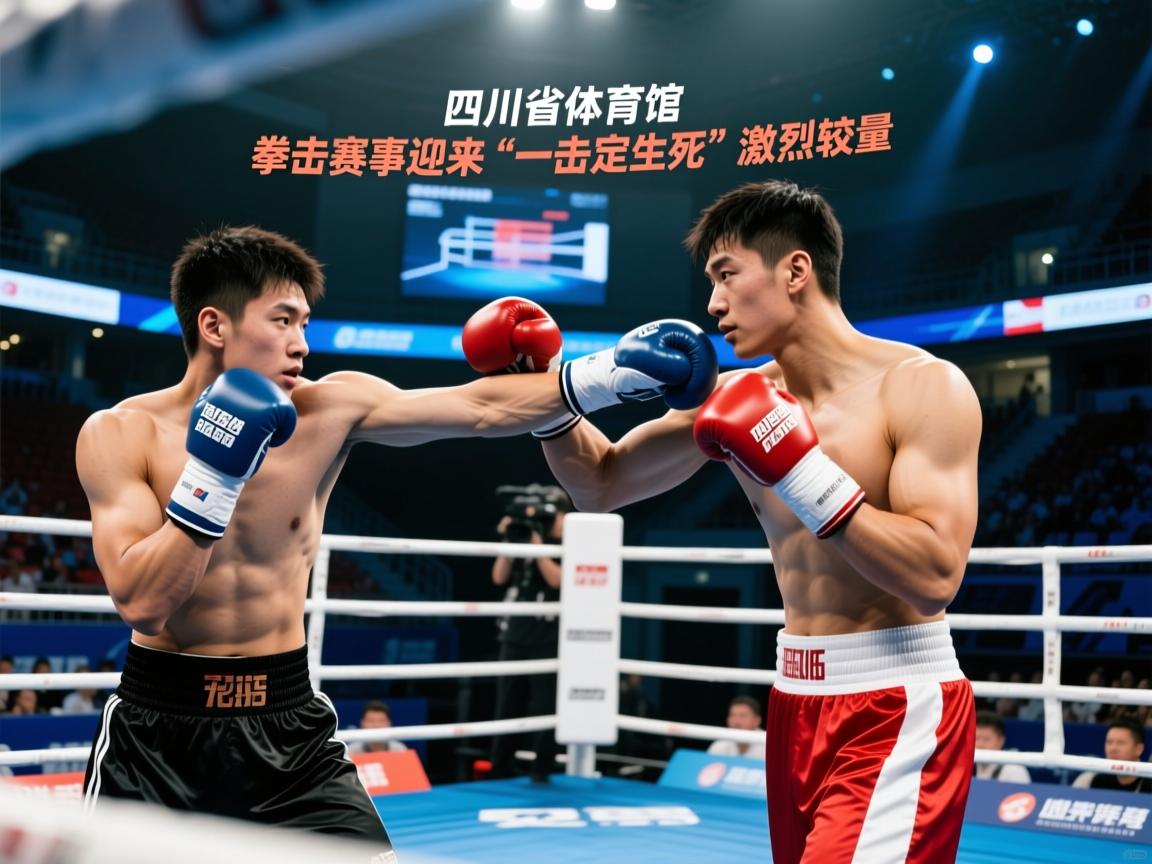 九游官网入口-“四川省体育馆：拳击赛事迎来‘一击定生死’的激烈较量”
