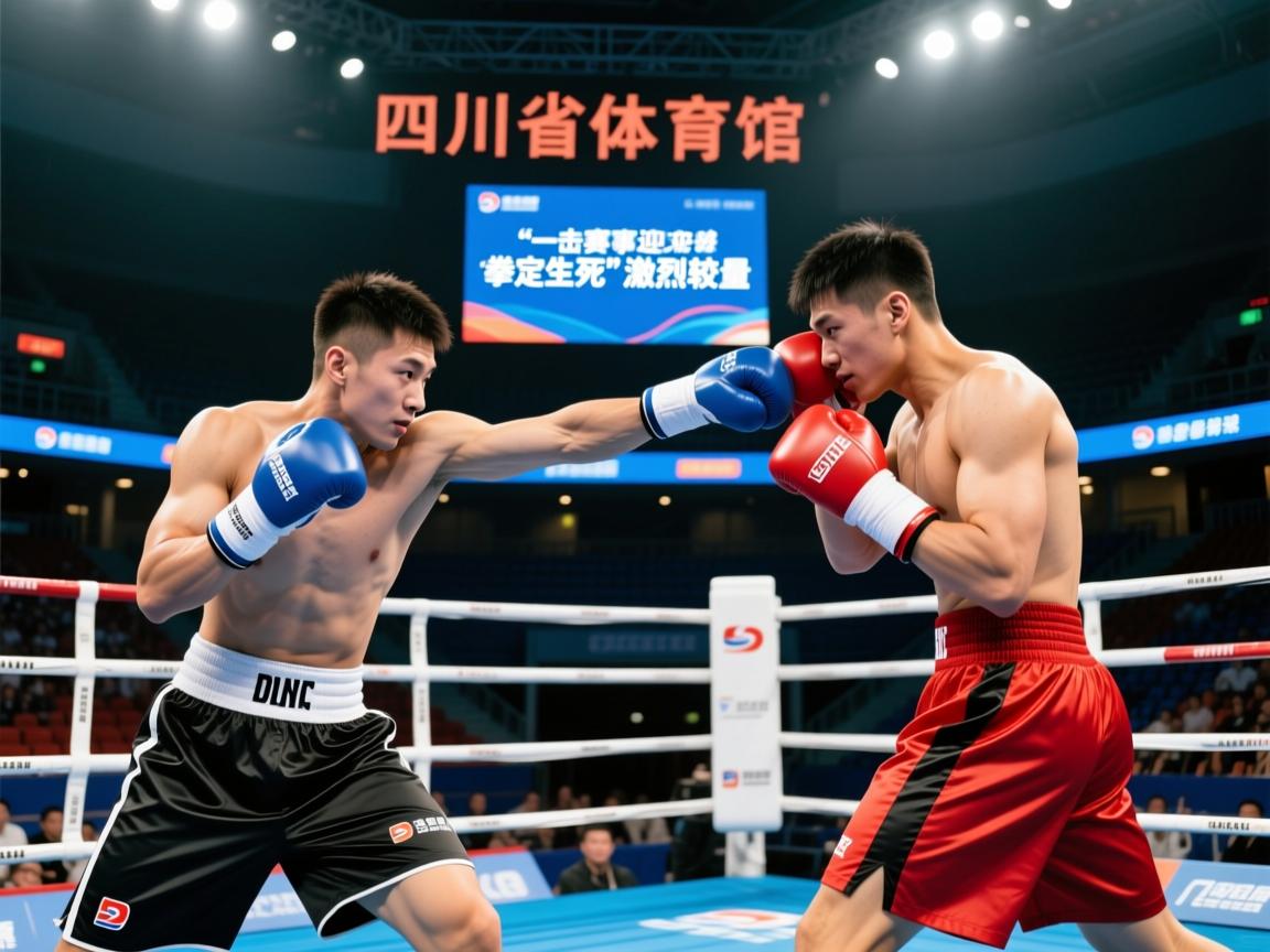 九游官网入口-“四川省体育馆：拳击赛事迎来‘一击定生死’的激烈较量”  第3张