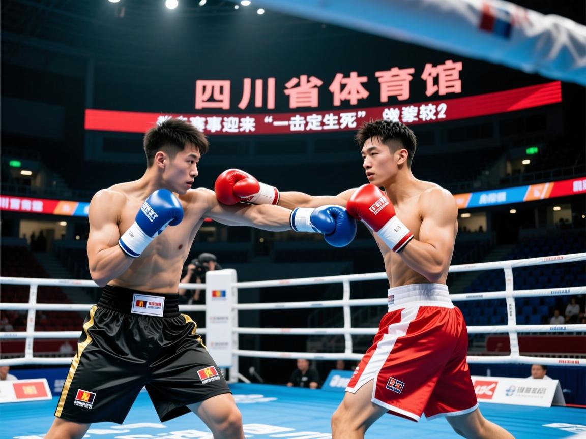 九游官网入口-“四川省体育馆：拳击赛事迎来‘一击定生死’的激烈较量”  第2张