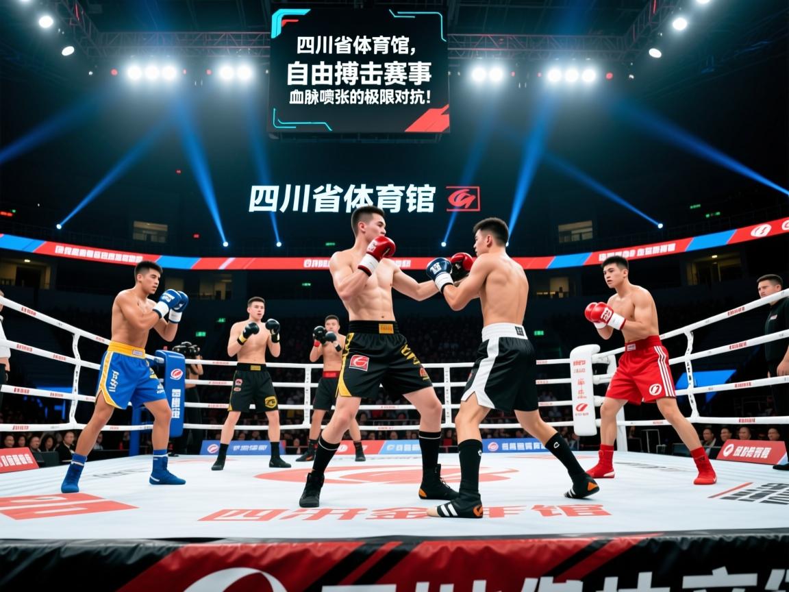 九游官网入口活动-“四川省体育馆：自由搏击赛事，选手们展开血脉喷张的极限对抗！”  第2张
