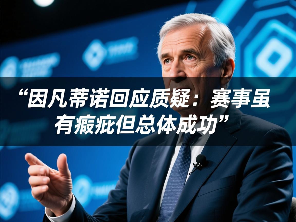 九游娱乐入口-“因凡蒂诺回应质疑：赛事虽有瑕疵但总体成功”