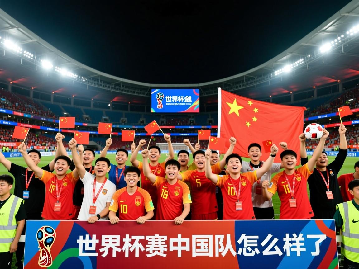 九游体育官网-世界杯预选赛中国队战胜 球迷热情高涨，世界杯预选赛中国队怎么样了  第3张
