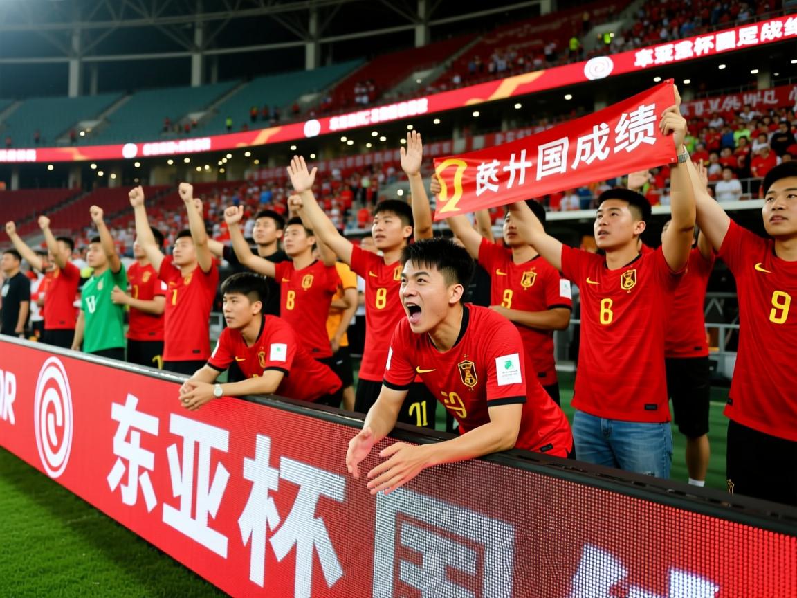 九游网页官网-东亚杯中国足球惨败 球迷呼吁战术改革，东亚杯国足成绩  第1张