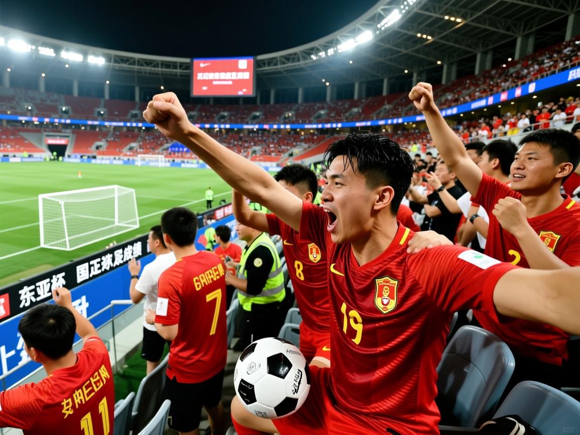 九游网页官网-东亚杯中国足球惨败 球迷呼吁战术改革，东亚杯国足成绩  第2张