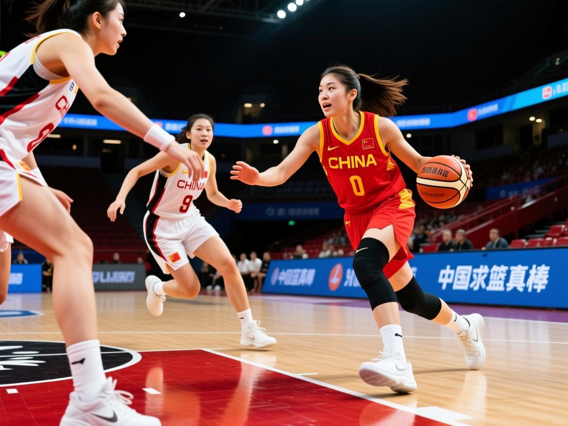 九游娱乐在线-中国女篮持续优化快攻线路构建节奏优势，中国女篮真棒
