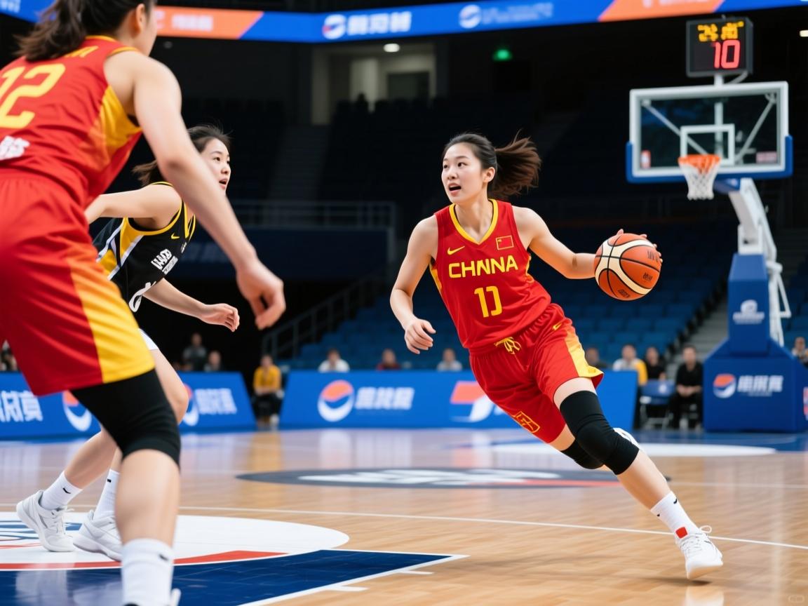 九游娱乐在线-中国女篮持续优化快攻线路构建节奏优势，中国女篮真棒  第2张