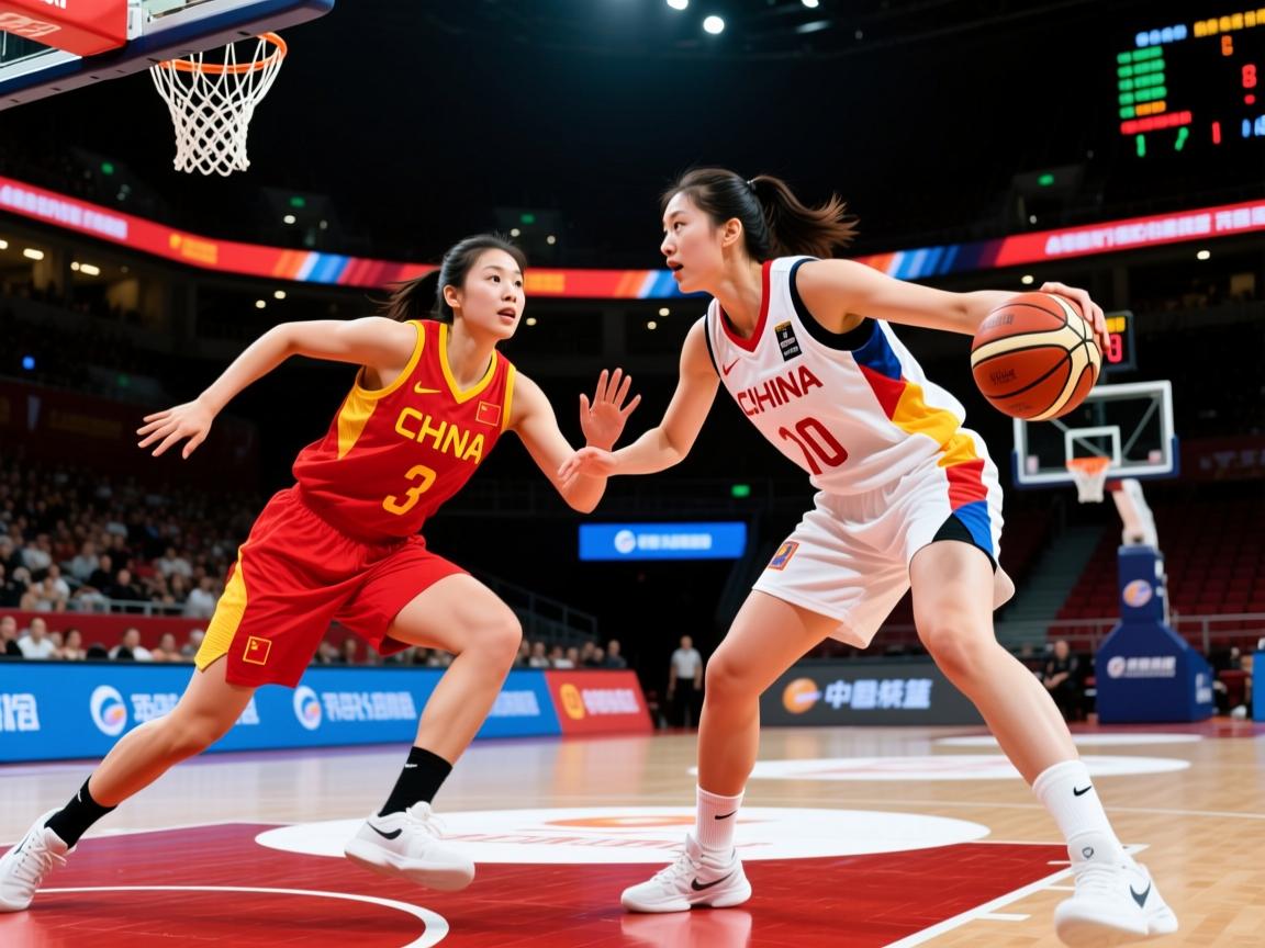 九游娱乐app下载-中国女篮攻防转换更加迅速，求中国女篮