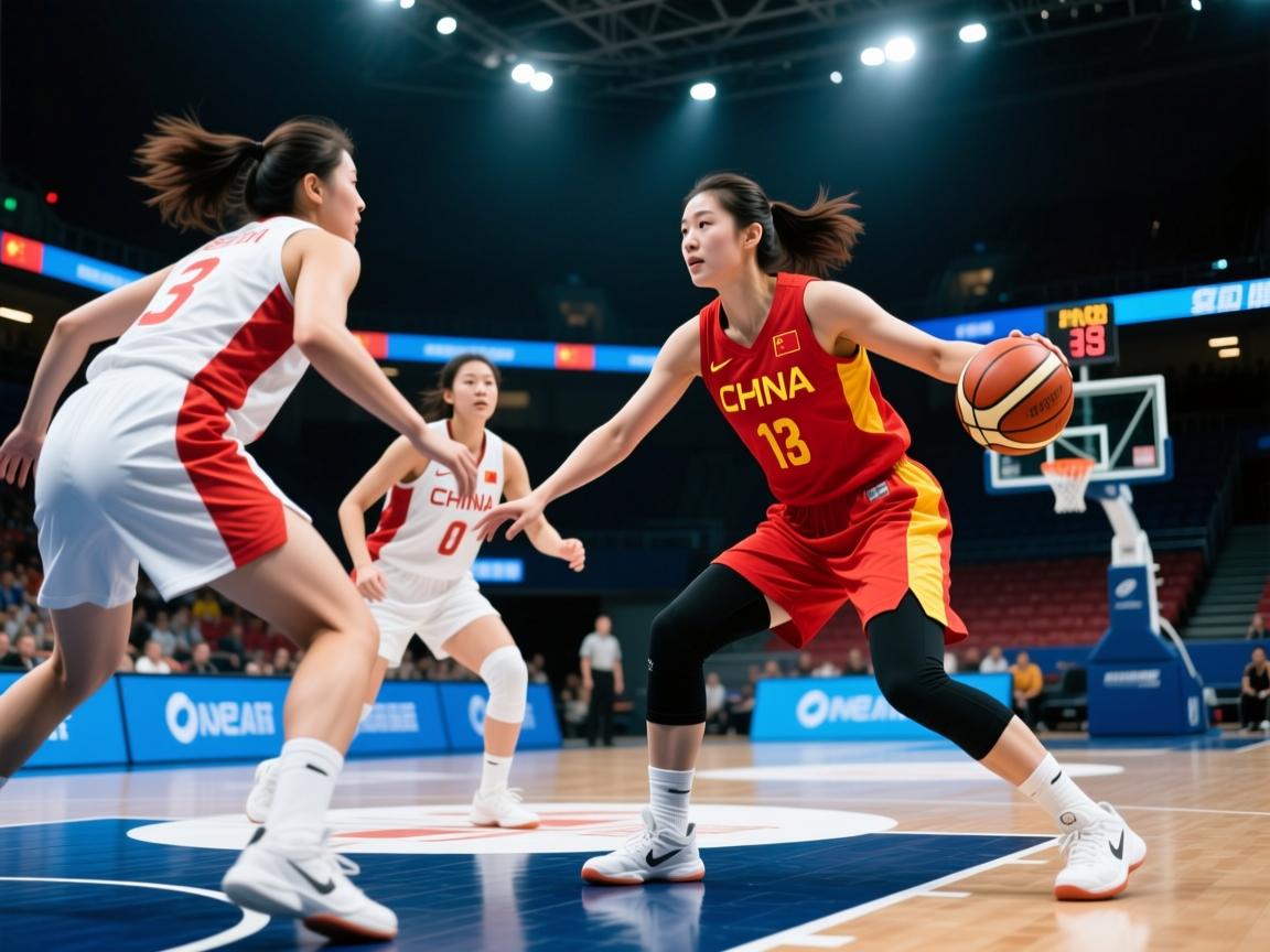 九游娱乐app下载-中国女篮攻防转换更加迅速，求中国女篮  第3张