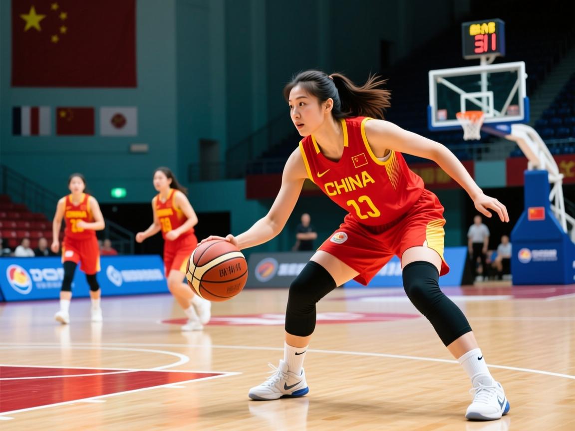 九游娱乐官方-中国女篮积极推进技战术改革，中国女篮训练计划