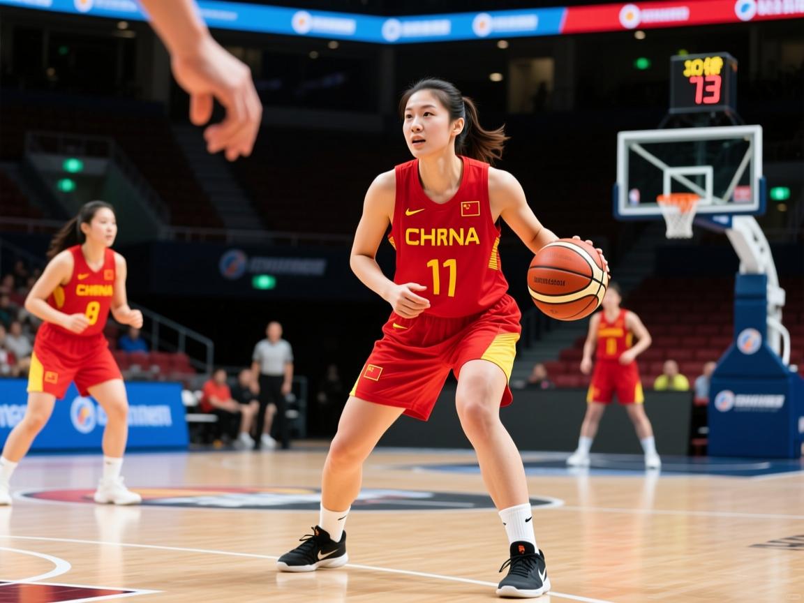 九游娱乐官方-中国女篮积极推进技战术改革，中国女篮训练计划  第2张