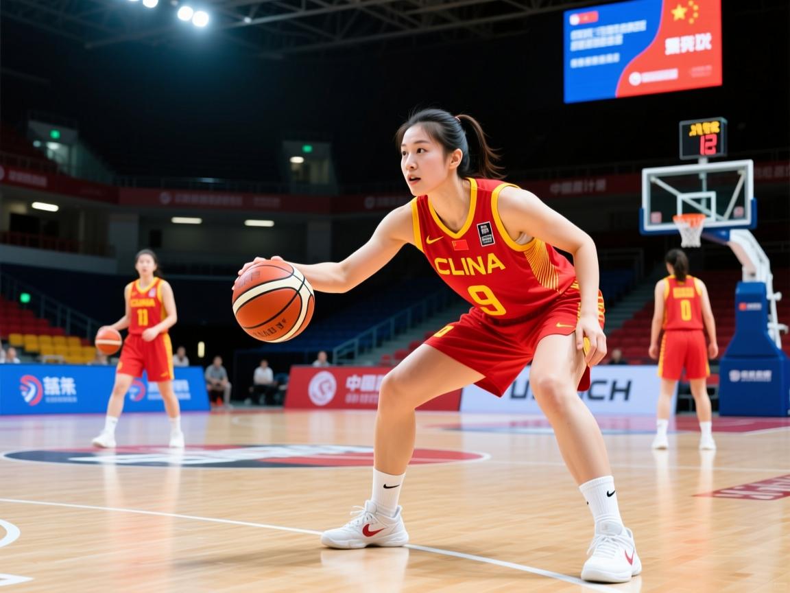 九游娱乐官方-中国女篮积极推进技战术改革，中国女篮训练计划  第3张