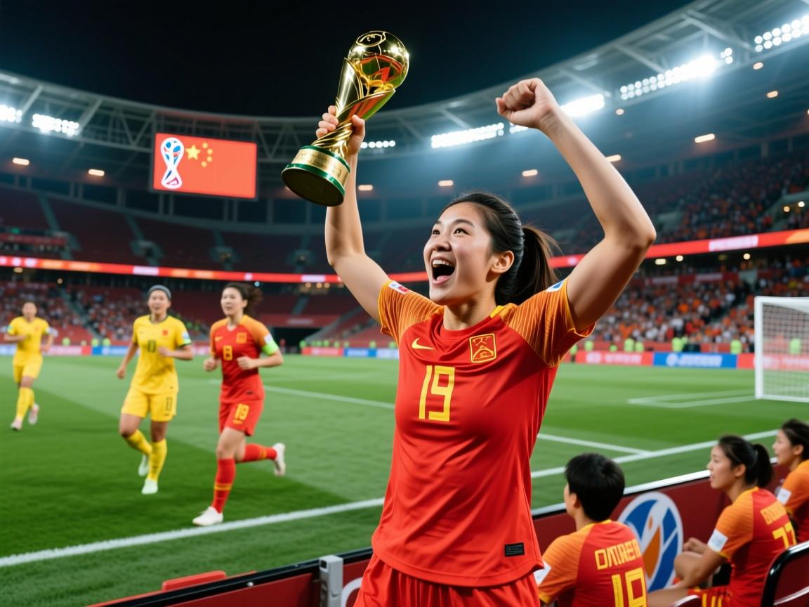 九游官网入口注册-中国女足冲击世界杯 关键对决引爆全场，中国女足赢世界杯冠军