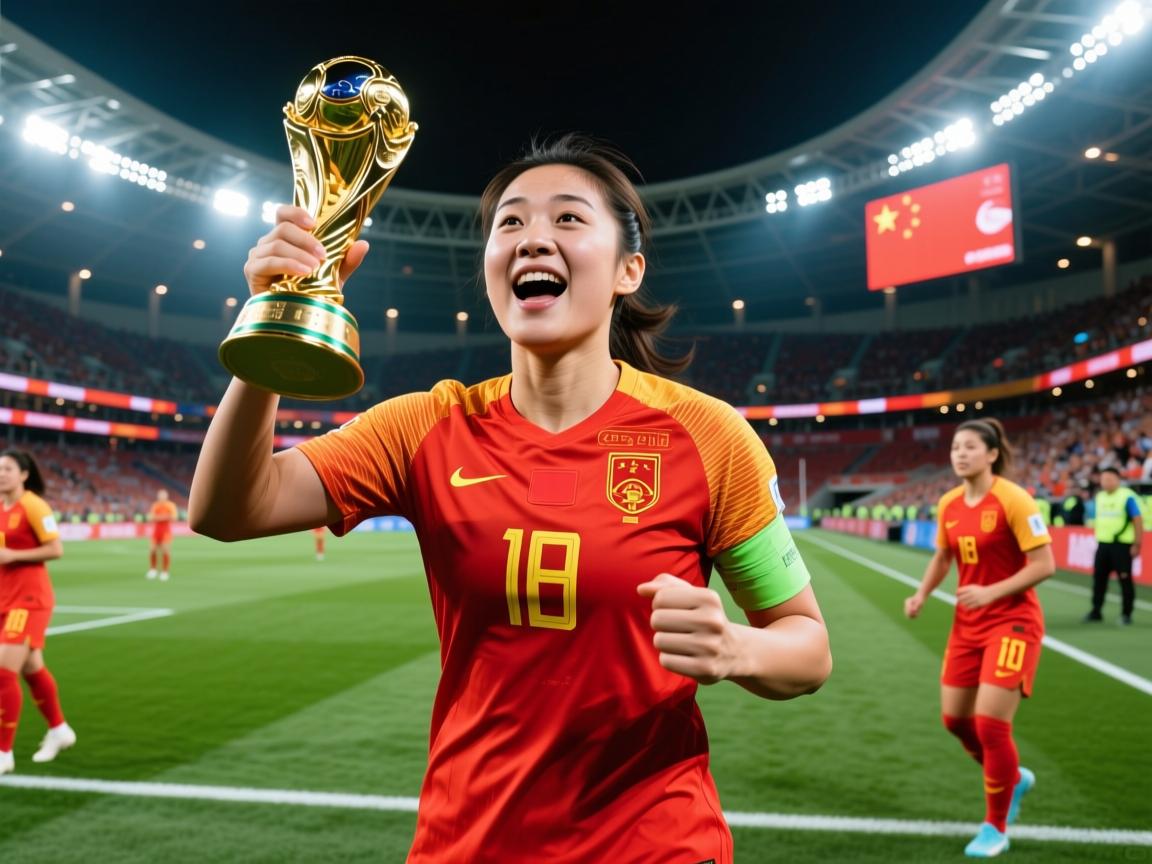 九游官网入口注册-中国女足冲击世界杯 关键对决引爆全场，中国女足赢世界杯冠军  第3张