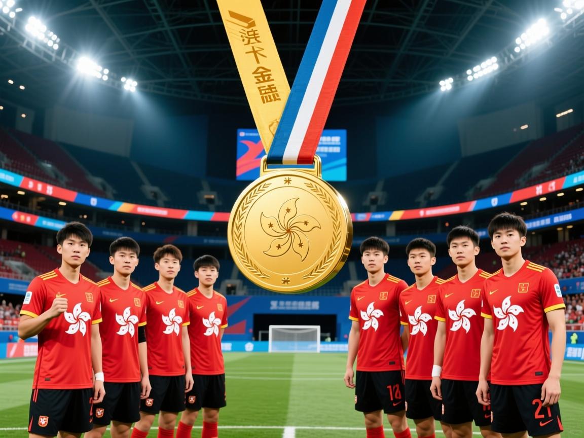 九游娱乐下载-中国香港队未来如何迎接更多国际赛事挑战，提升赛场表现，香港队再添一枚金牌  第2张