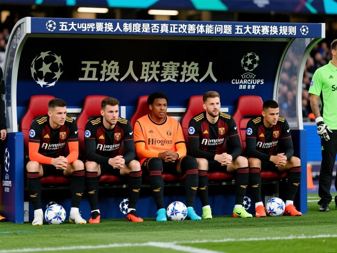 九游体育下载-五大联赛五换人制度是否真正改善体能问题，五大联赛换人规则