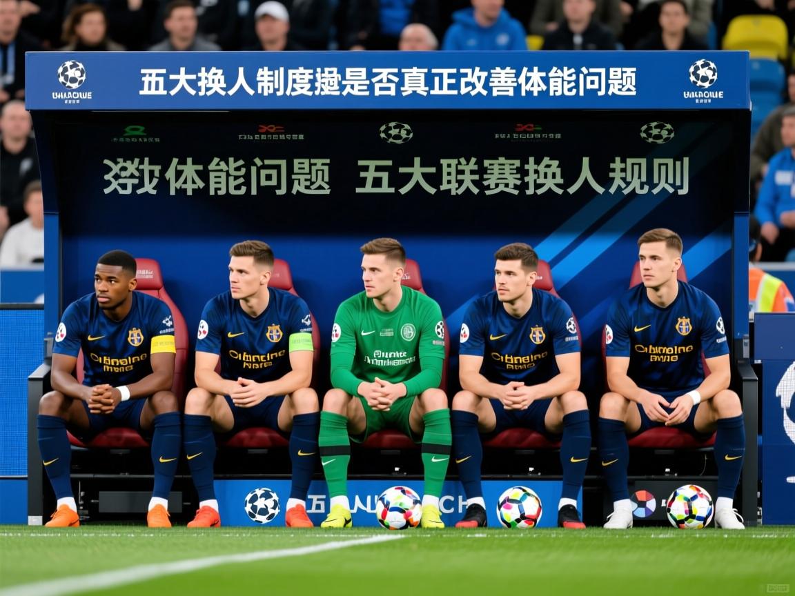 九游体育下载-五大联赛五换人制度是否真正改善体能问题，五大联赛换人规则  第2张