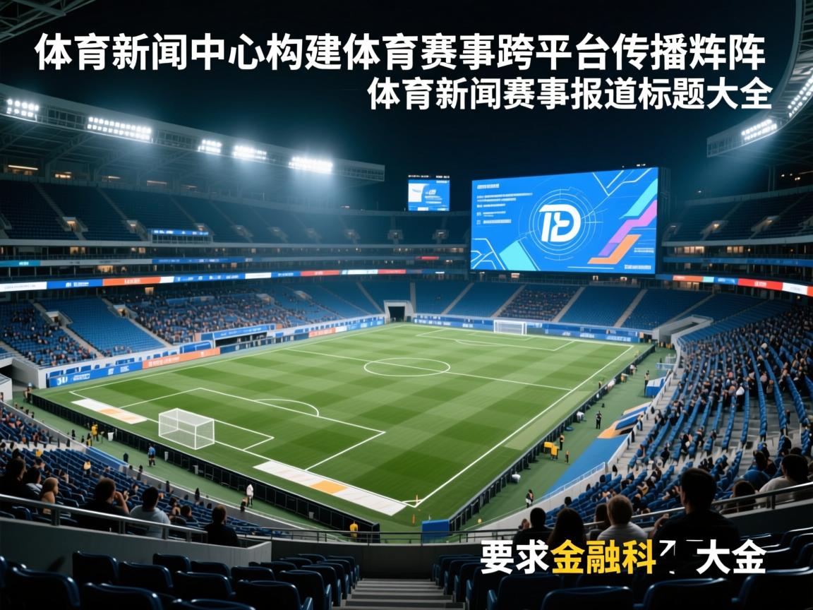 九游官网入口活动-体育新闻中心构建体育赛事跨平台传播矩阵,体育新闻赛事报道标题大全 第2张