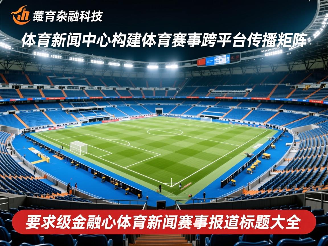 九游官网入口活动-体育新闻中心构建体育赛事跨平台传播矩阵,体育新闻赛事报道标题大全 第3张