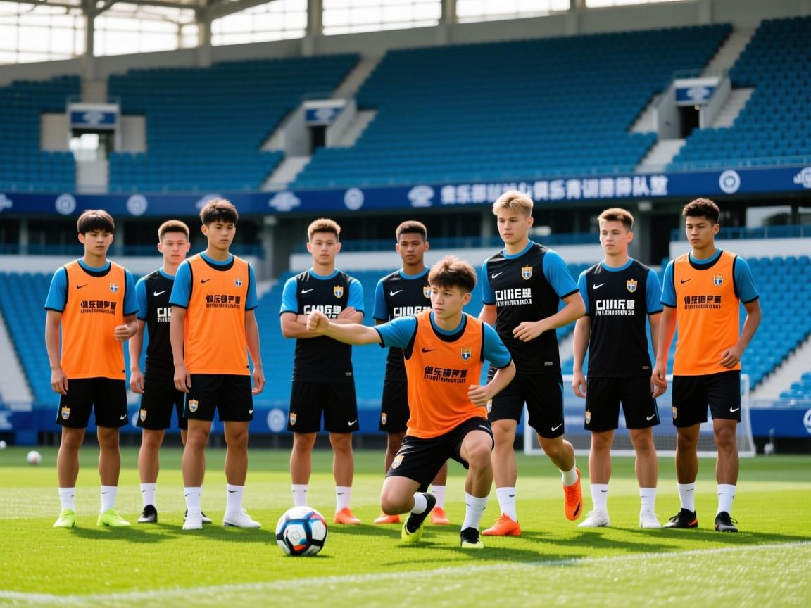 九游网页官网-俱乐部青训人才流失严重，职业俱乐部青训梯队完整  第2张