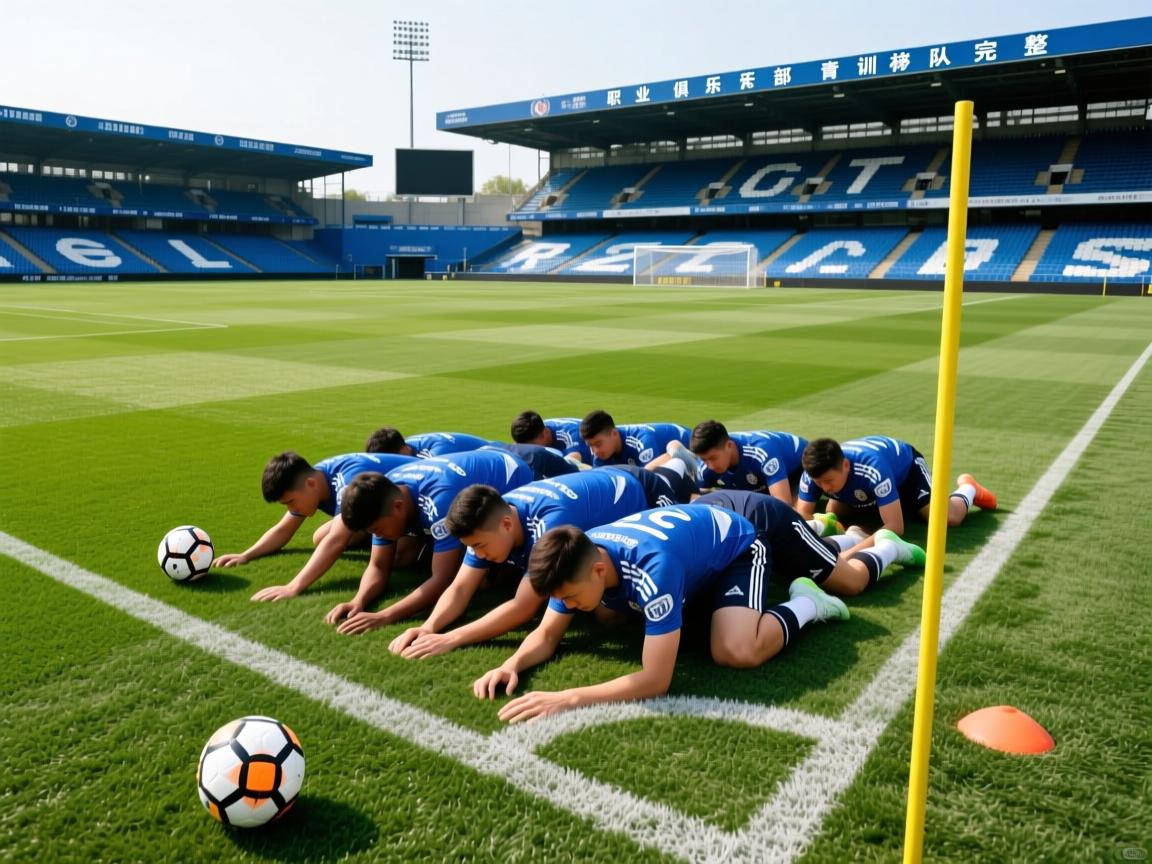 九游网页官网-俱乐部青训人才流失严重，职业俱乐部青训梯队完整  第3张
