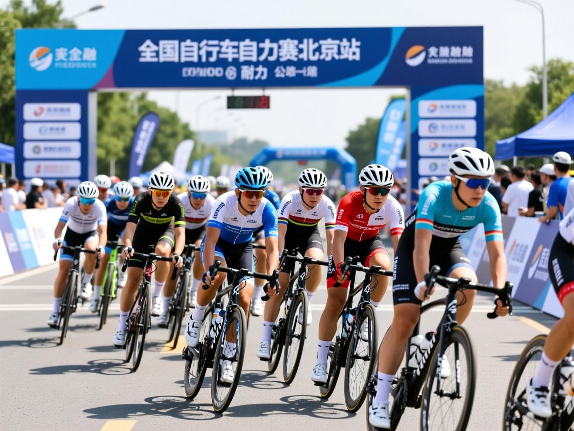 九游体育官网-全国自行车耐力赛北京站吸引众多参与者,耐力 公路车 第2张