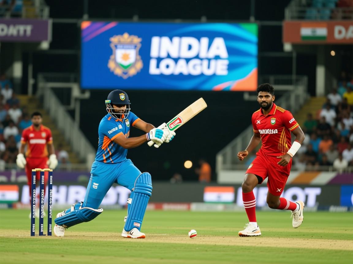 九游娱乐平台-印度赛制的变化：对本土选手的影响，印度联赛  第3张