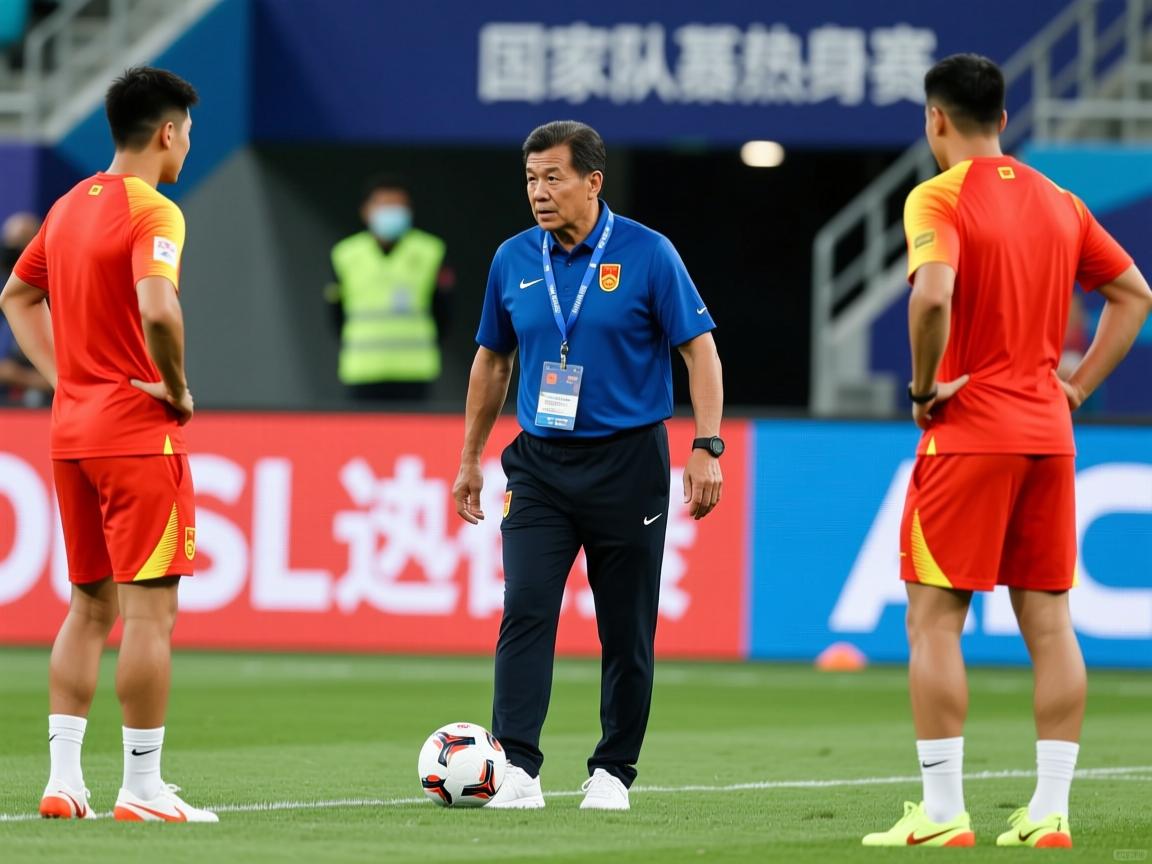 九游体育官网入口-国家队热身赛暴露诸多问题教练组亟需调整，国家队奥运热身赛  第2张
