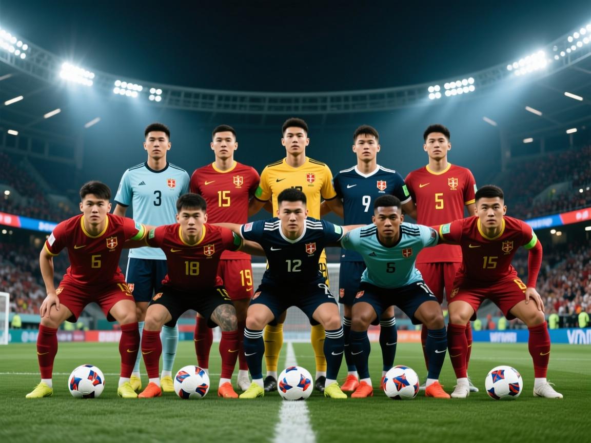 九游娱乐在线-国家队锋线缺乏多样化配置选项,国家队锋线排名 第2张