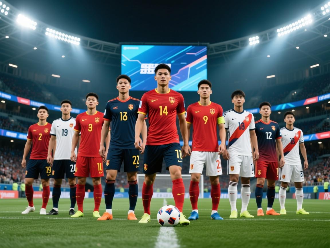 九游娱乐在线-国家队锋线缺乏多样化配置选项,国家队锋线排名 第3张