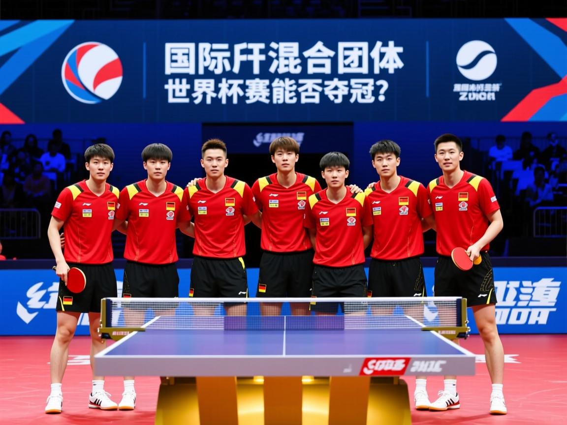 九游娱乐app下载-国际乒联混合团体世界杯赛制解读：德国队能否夺冠？，乒乓球团体赛德国队