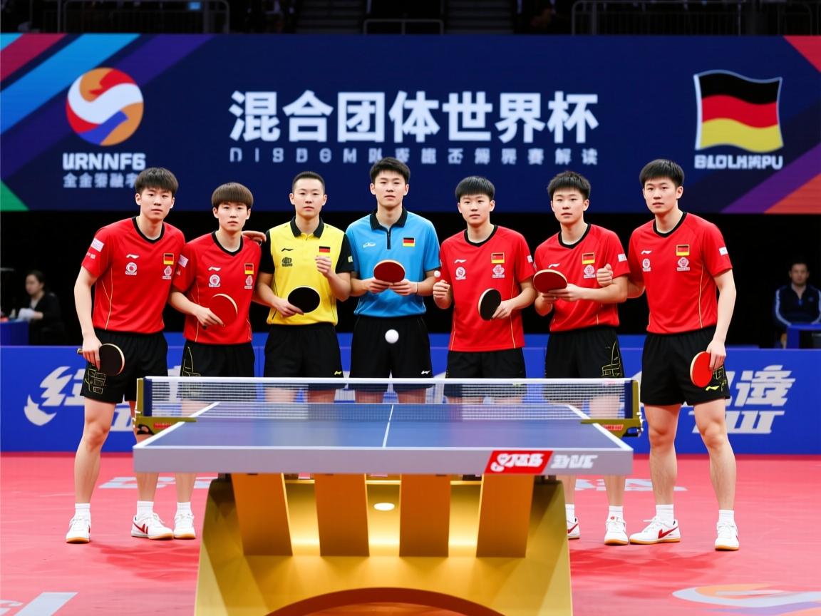 九游娱乐app下载-国际乒联混合团体世界杯赛制解读:德国队能否夺冠?,乒乓球团体赛德国队 第2张