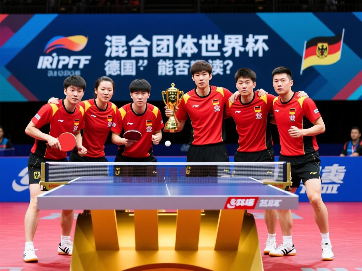 九游娱乐app下载-国际乒联混合团体世界杯赛制解读:德国队能否夺冠?,乒乓球团体赛德国队 第3张